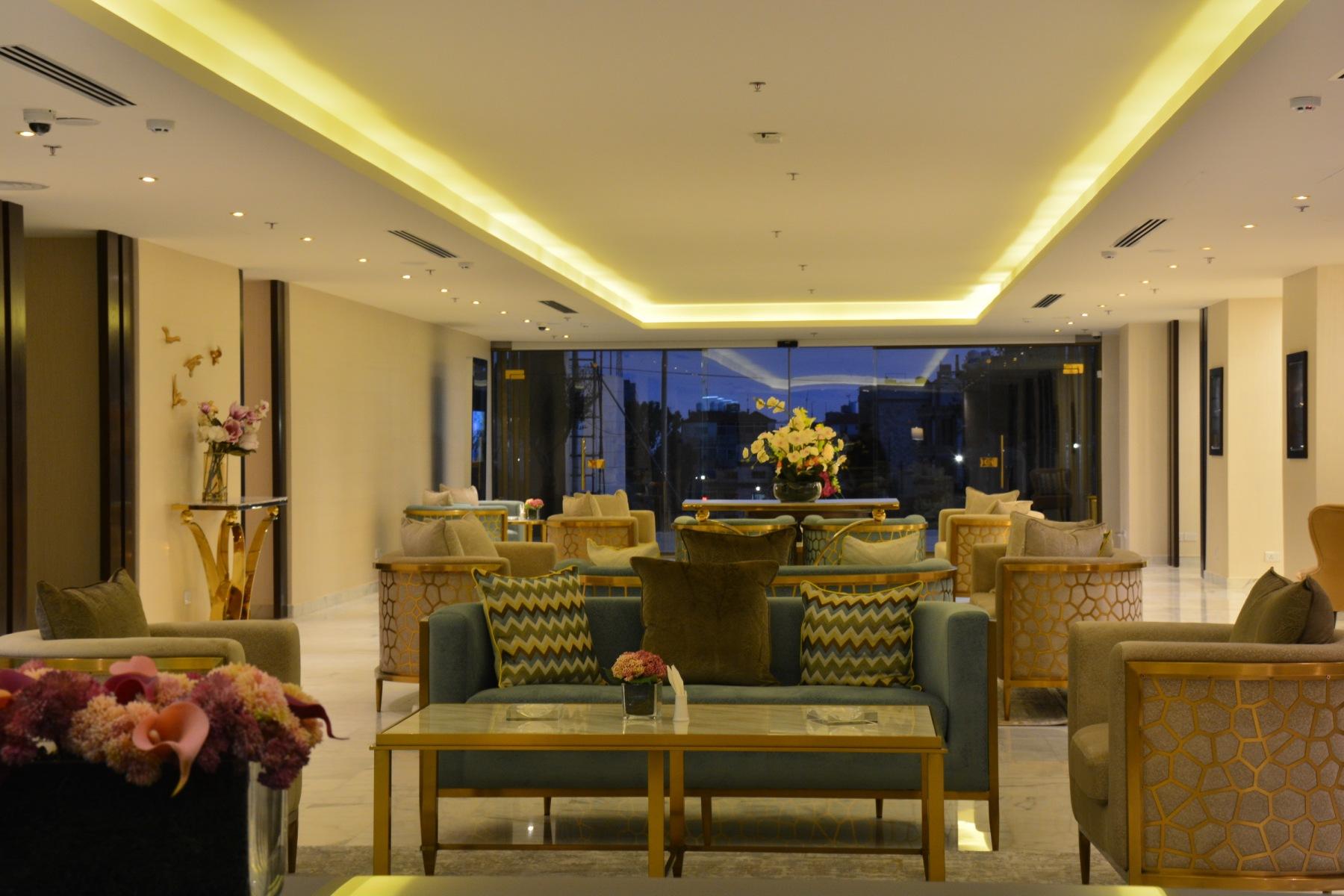 The Sanrock Hotel Amman Luaran gambar