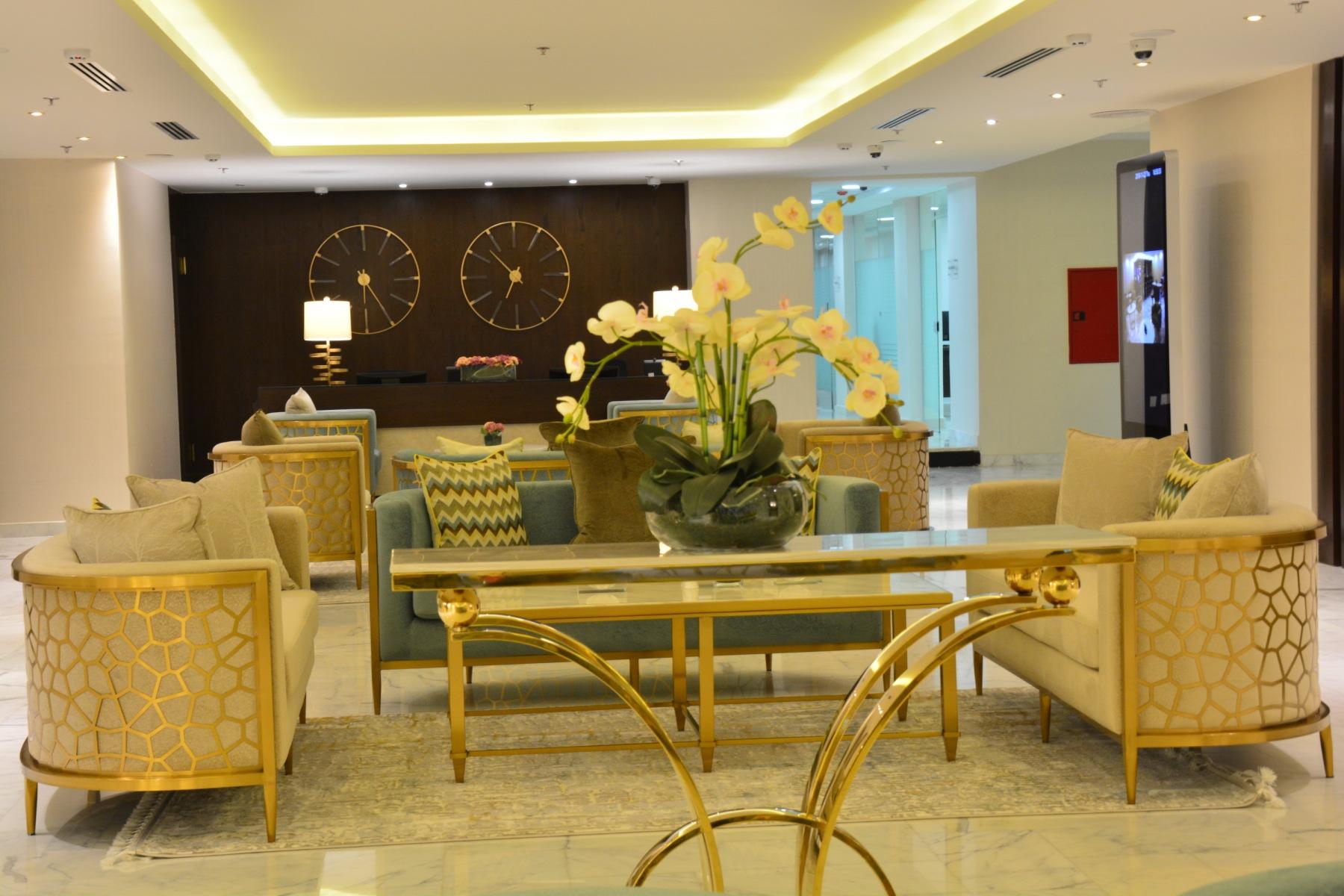 The Sanrock Hotel Amman Luaran gambar