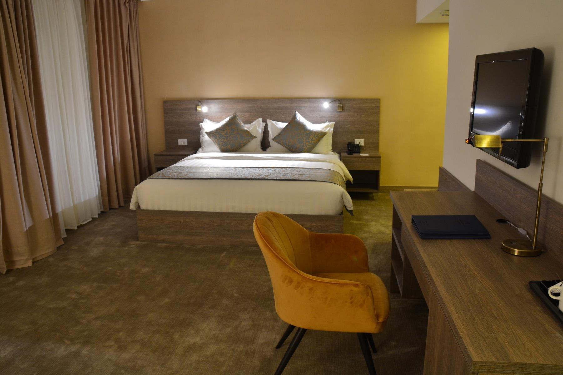 The Sanrock Hotel Amman Luaran gambar