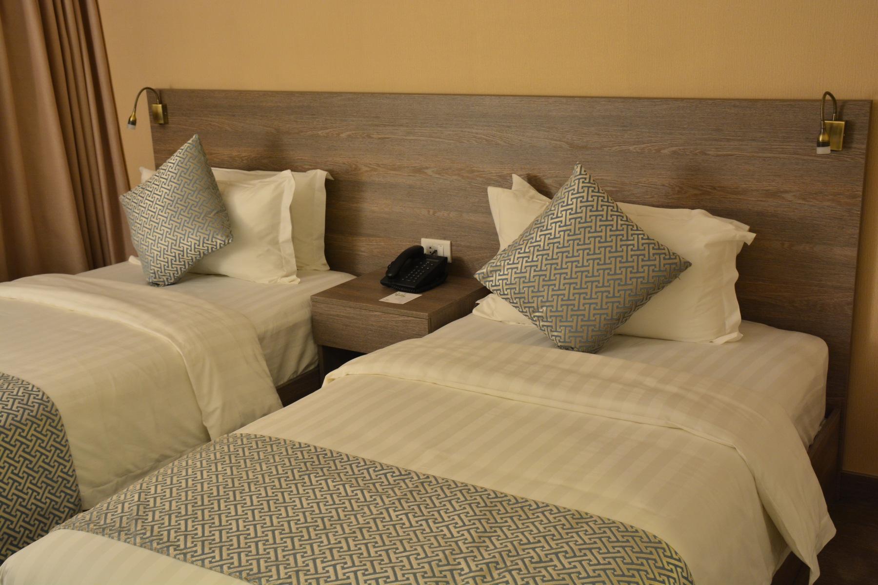 The Sanrock Hotel Amman Luaran gambar