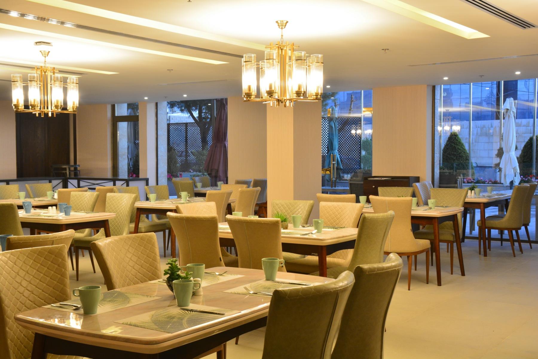 The Sanrock Hotel Amman Luaran gambar