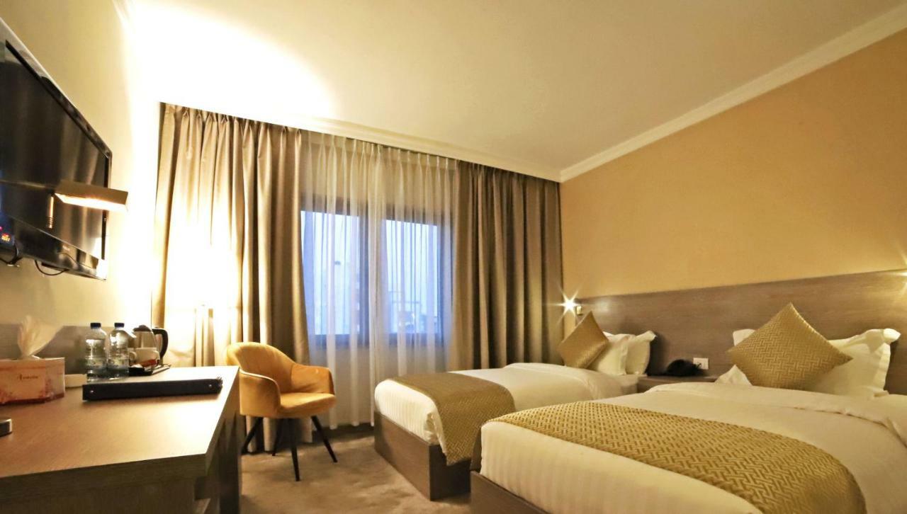 The Sanrock Hotel Amman Luaran gambar